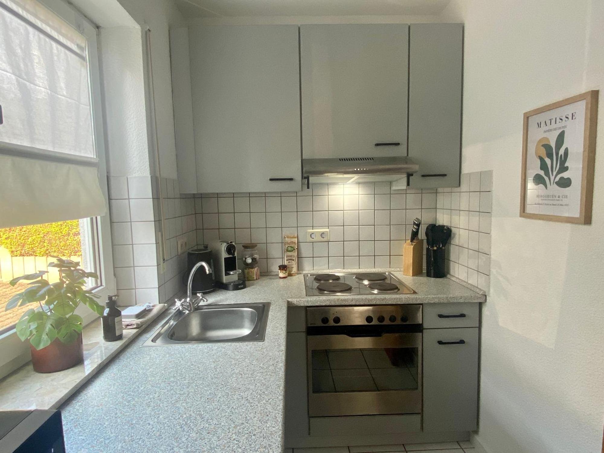 Moderne Wohnung Mit Terrasse & Parkplatz; Naehe Bwzk & Amazon 코블렌츠 외부 사진