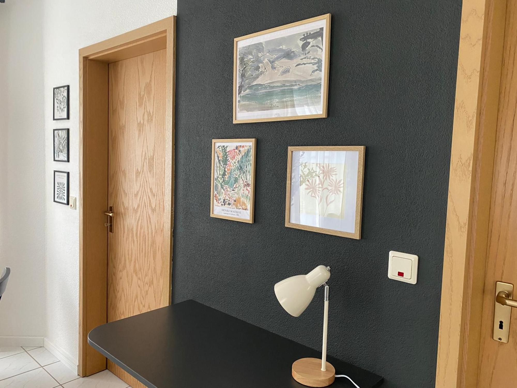 Moderne Wohnung Mit Terrasse & Parkplatz; Naehe Bwzk & Amazon 코블렌츠 외부 사진