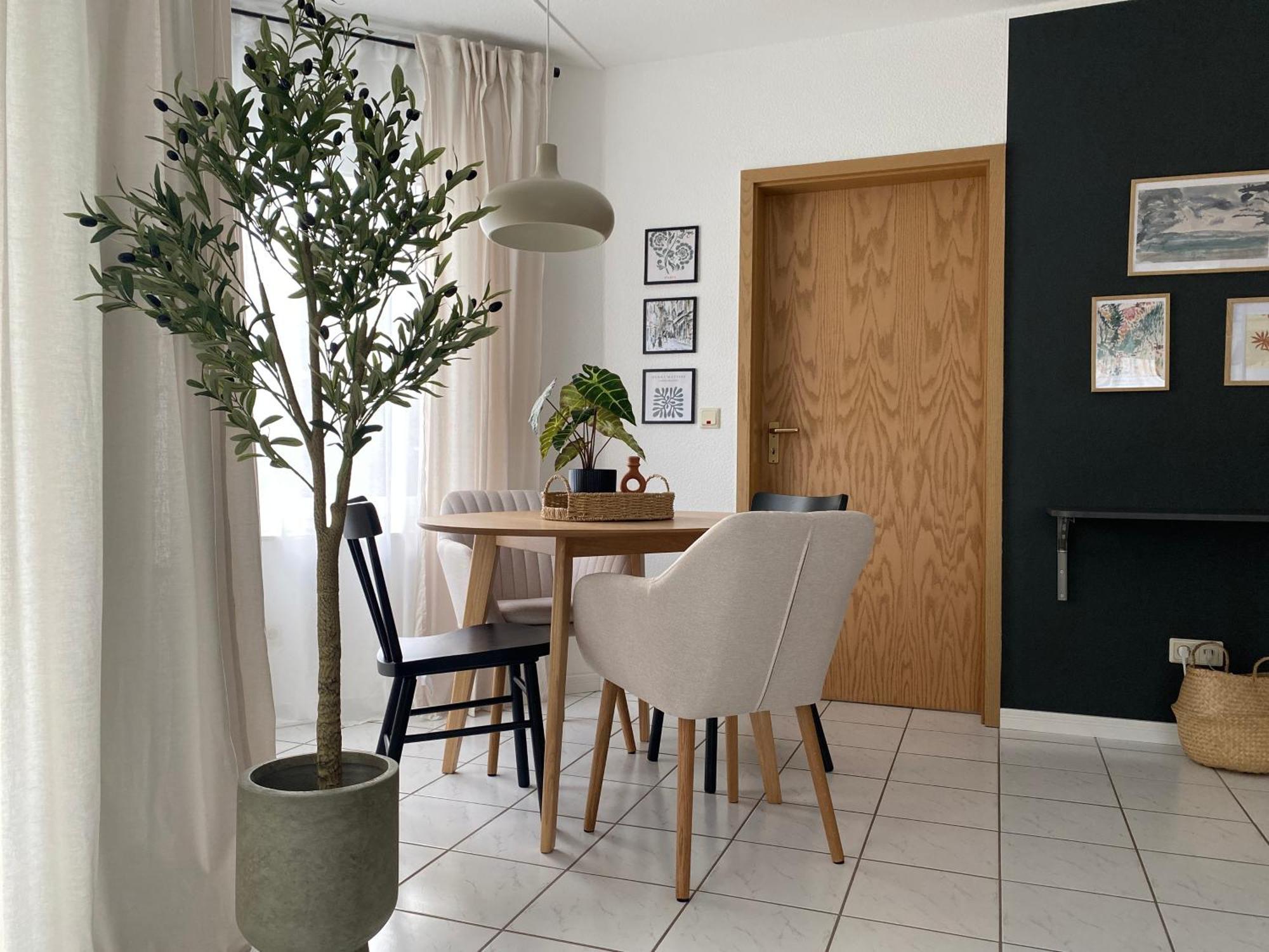 Moderne Wohnung Mit Terrasse & Parkplatz; Naehe Bwzk & Amazon 코블렌츠 외부 사진